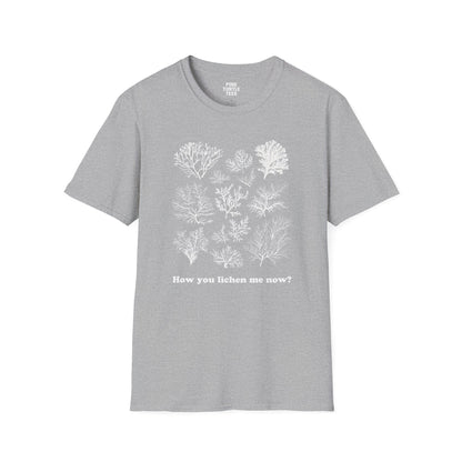 Lichen  t-shirt