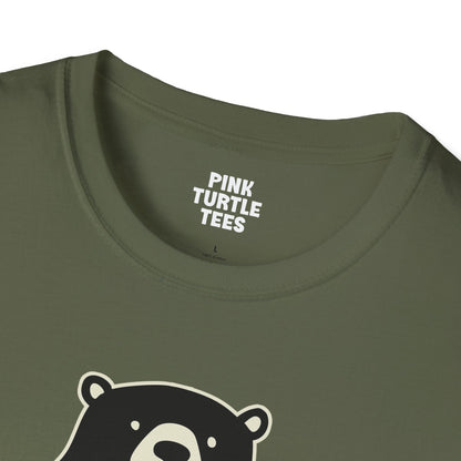 Burritos for bears t-shirt