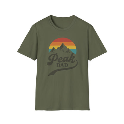 Peak Dad t-shirt