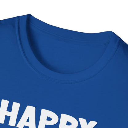 Happy camper - caravan  t-shirt