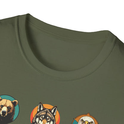 Respect the Locals t-shirt