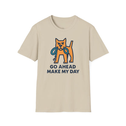 Make My Day t-shirt