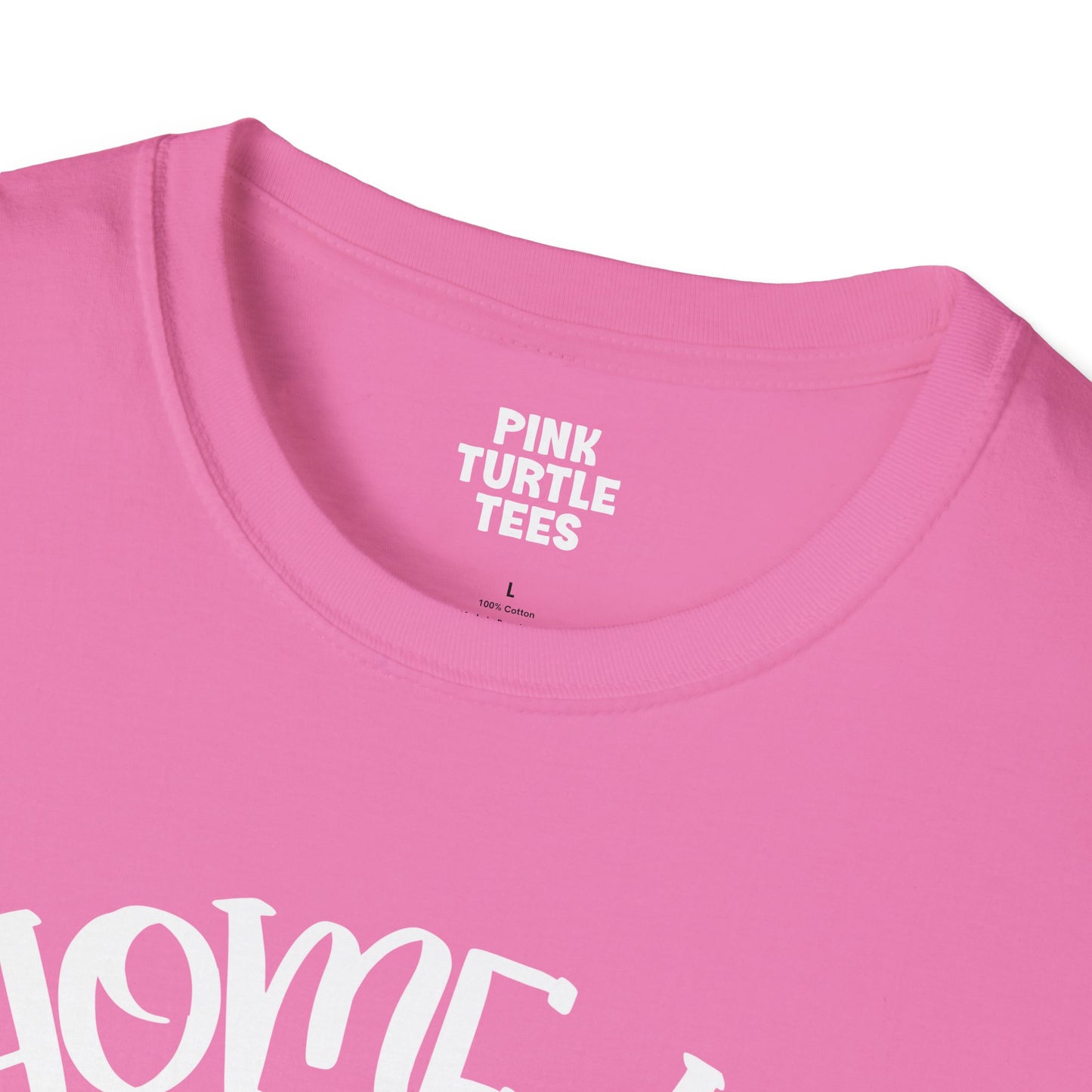 Home is where you park it  t-shirt
