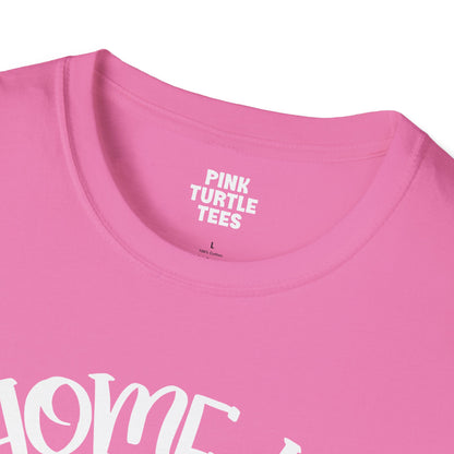Home is where you park it  t-shirt