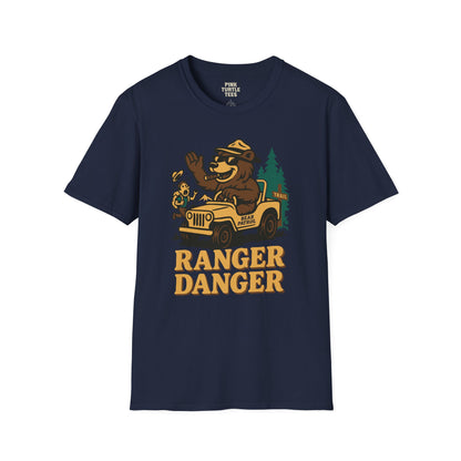 Ranger Danger t-shirt