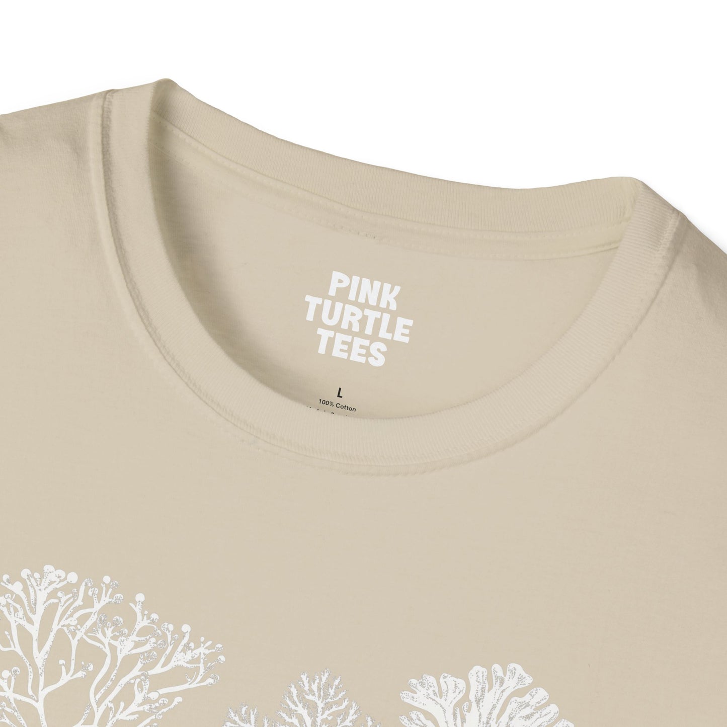 Lichen  t-shirt