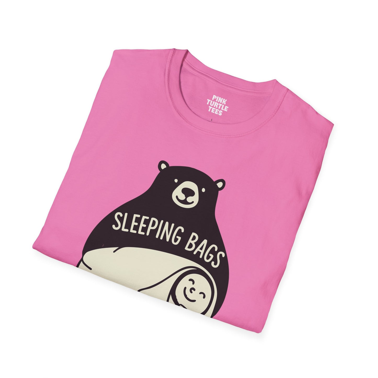 Burritos for bears t-shirt