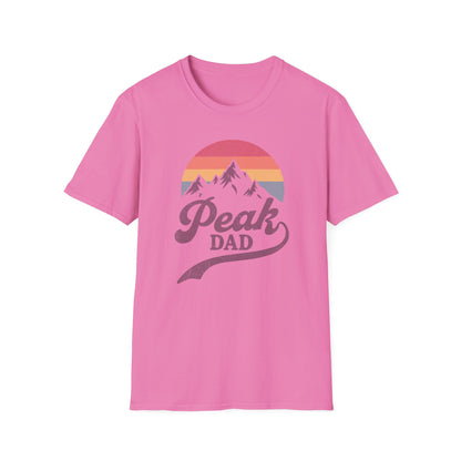 Peak Dad t-shirt