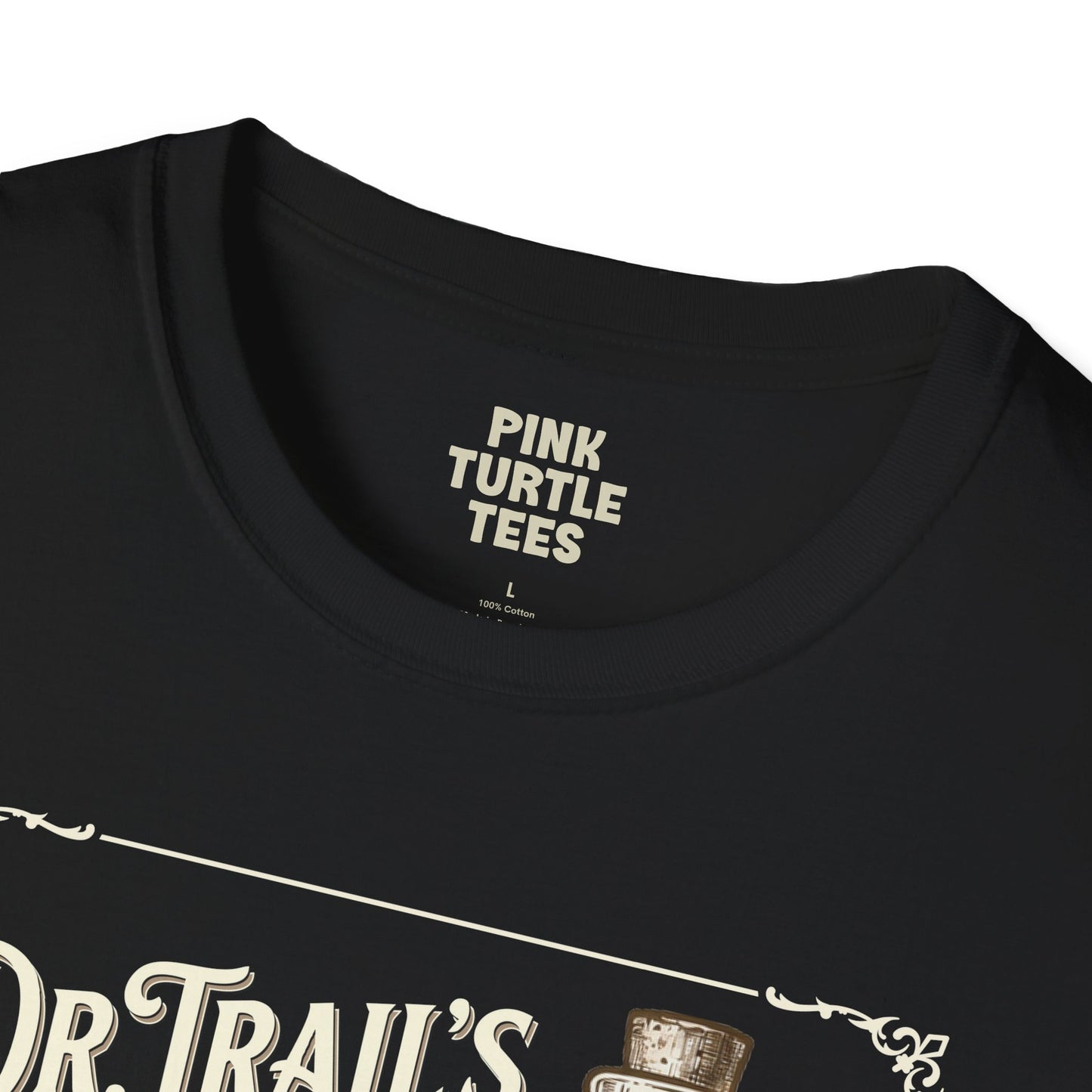 Dr Trail's Tonic t-shirt