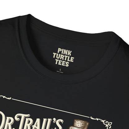 Dr Trail's Tonic t-shirt