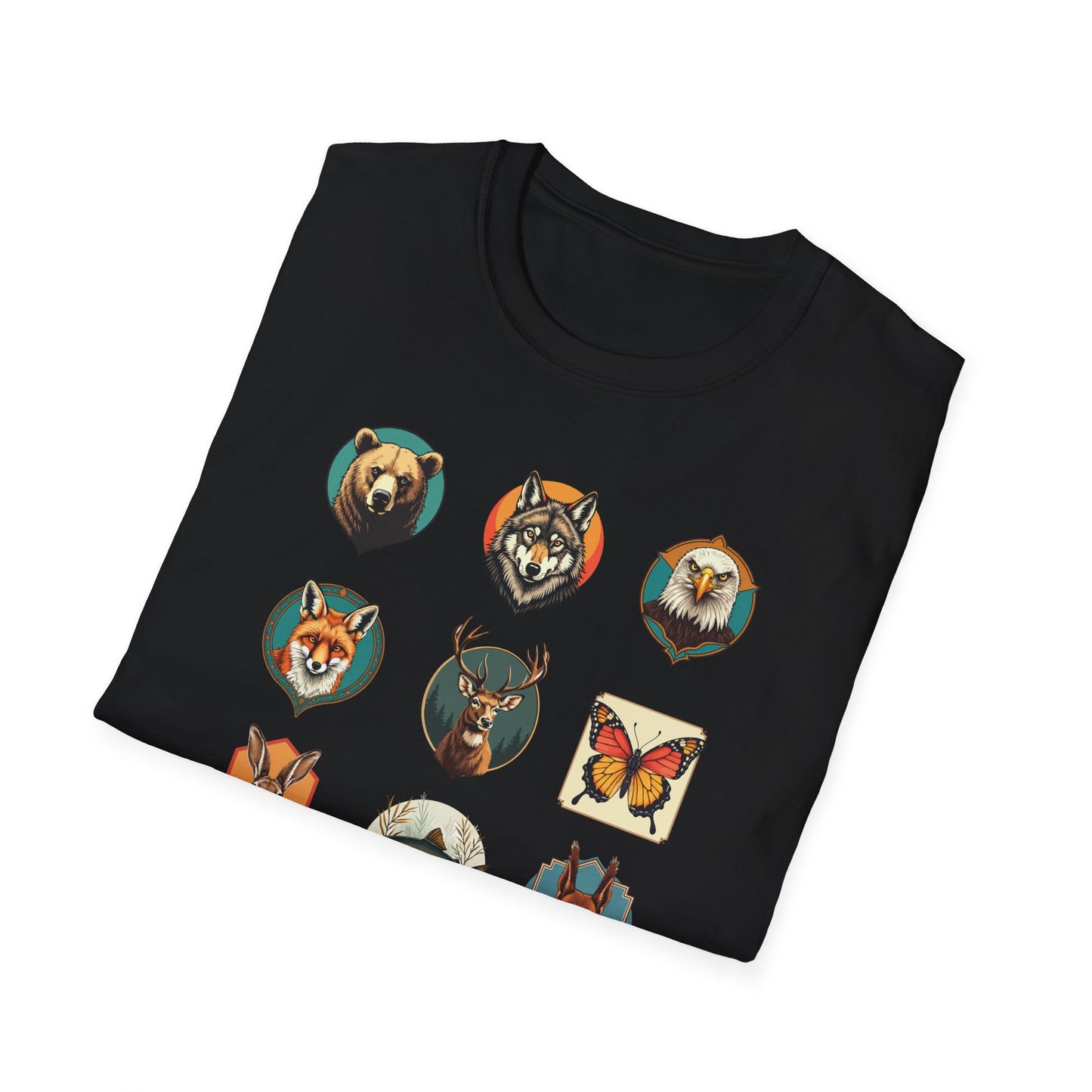 Respect the Locals t-shirt