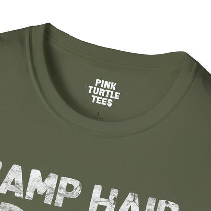 Camp Hair t-shirt