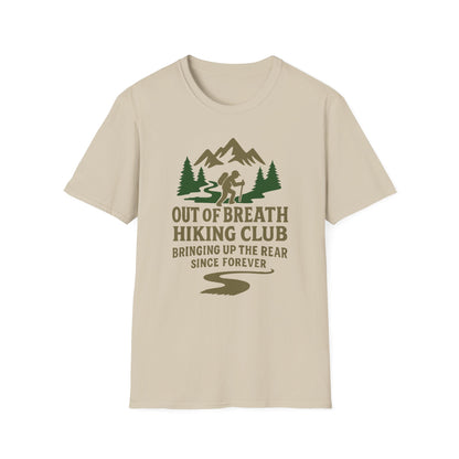Out of Breath t-shirt