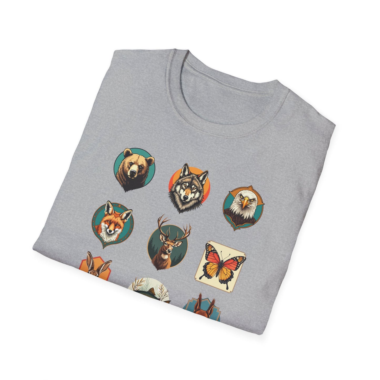 Respect the Locals t-shirt