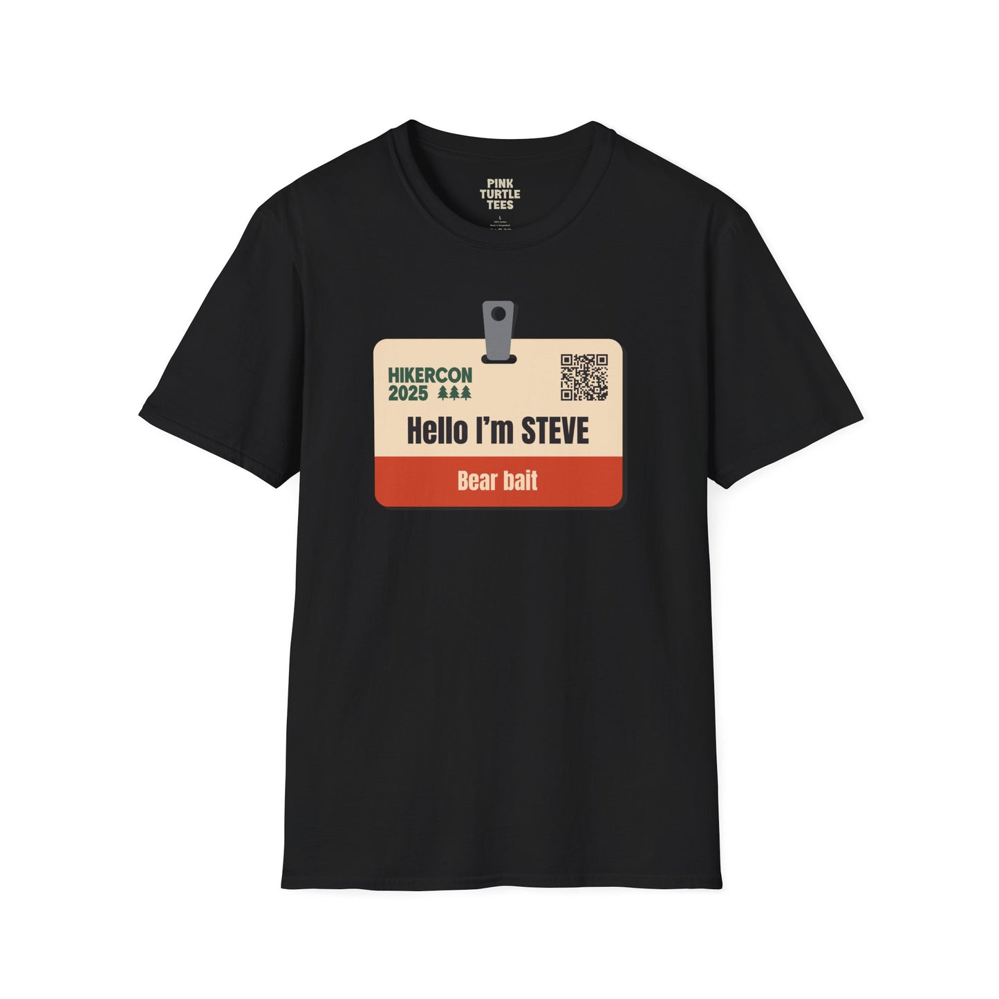 Expo Tag t-shirt