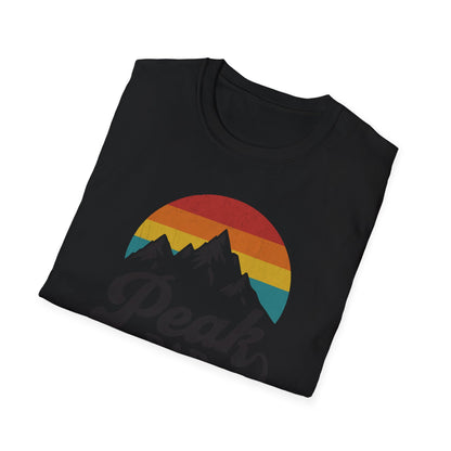 Peak Dad t-shirt