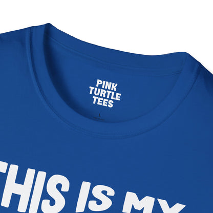This is my camping t shirt