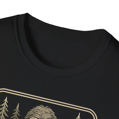 Don't be an Assquatch t-shirt