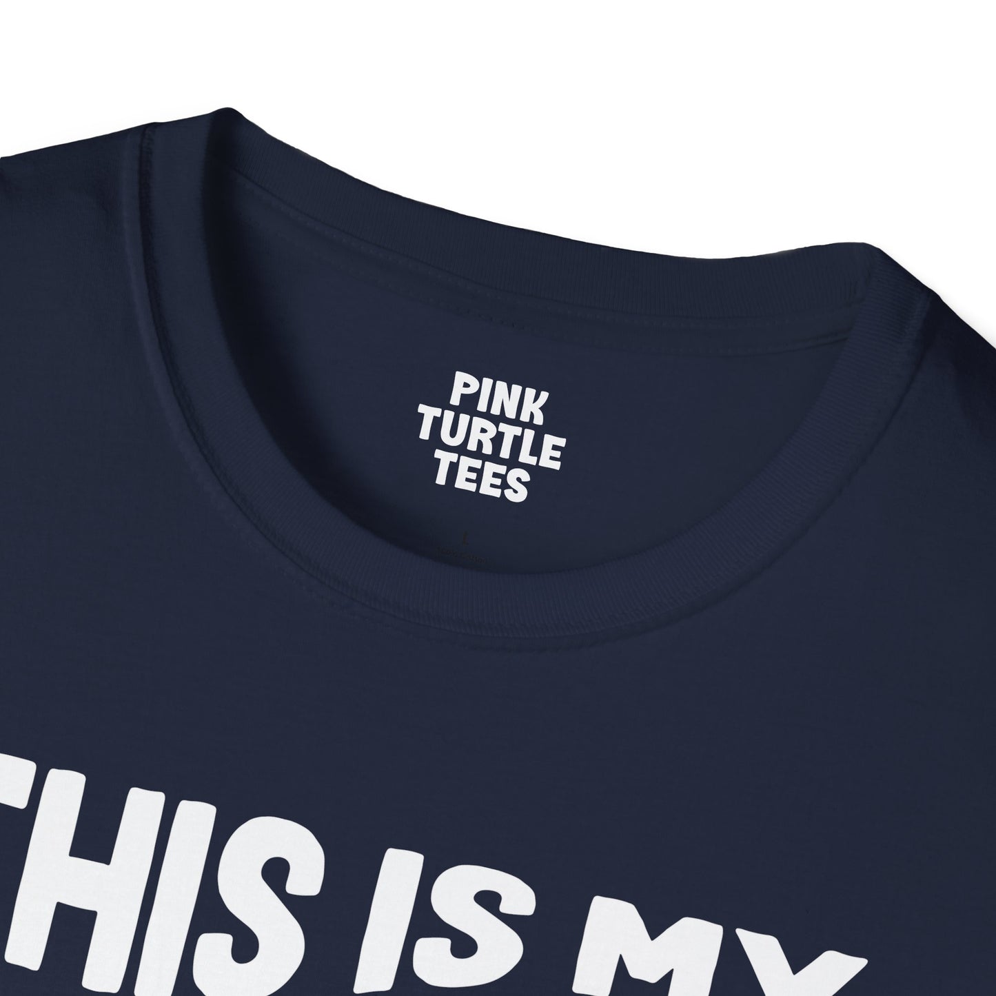 This is my camping t shirt