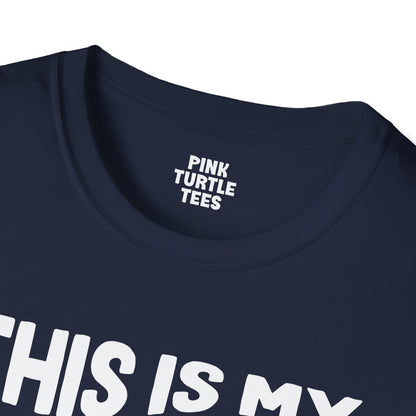 This is my camping t shirt