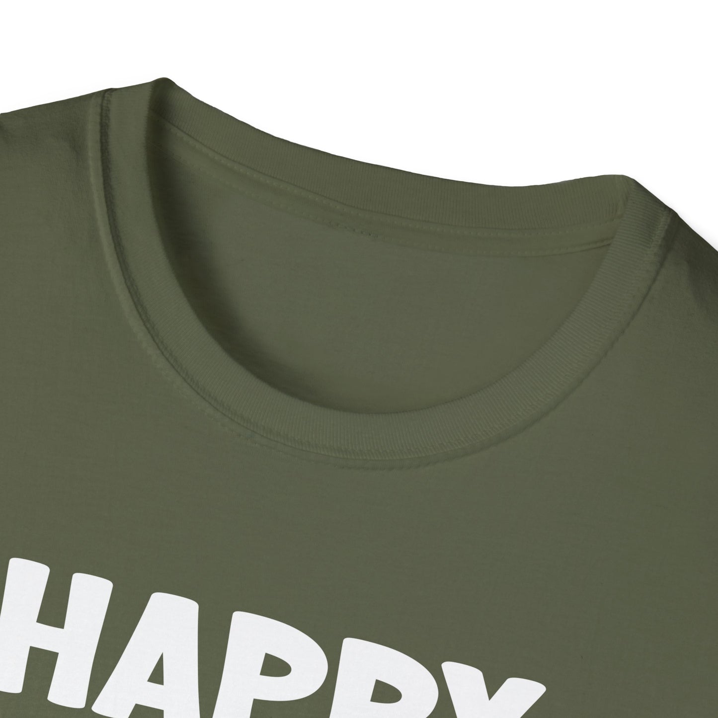 Happy camper - caravan  t-shirt