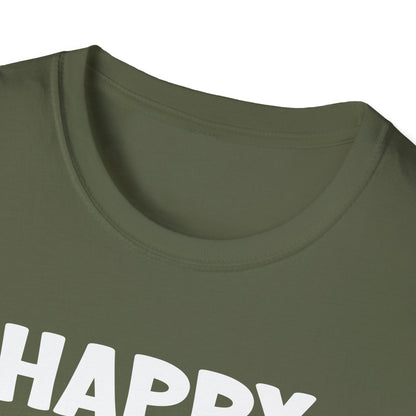 Happy camper - caravan  t-shirt
