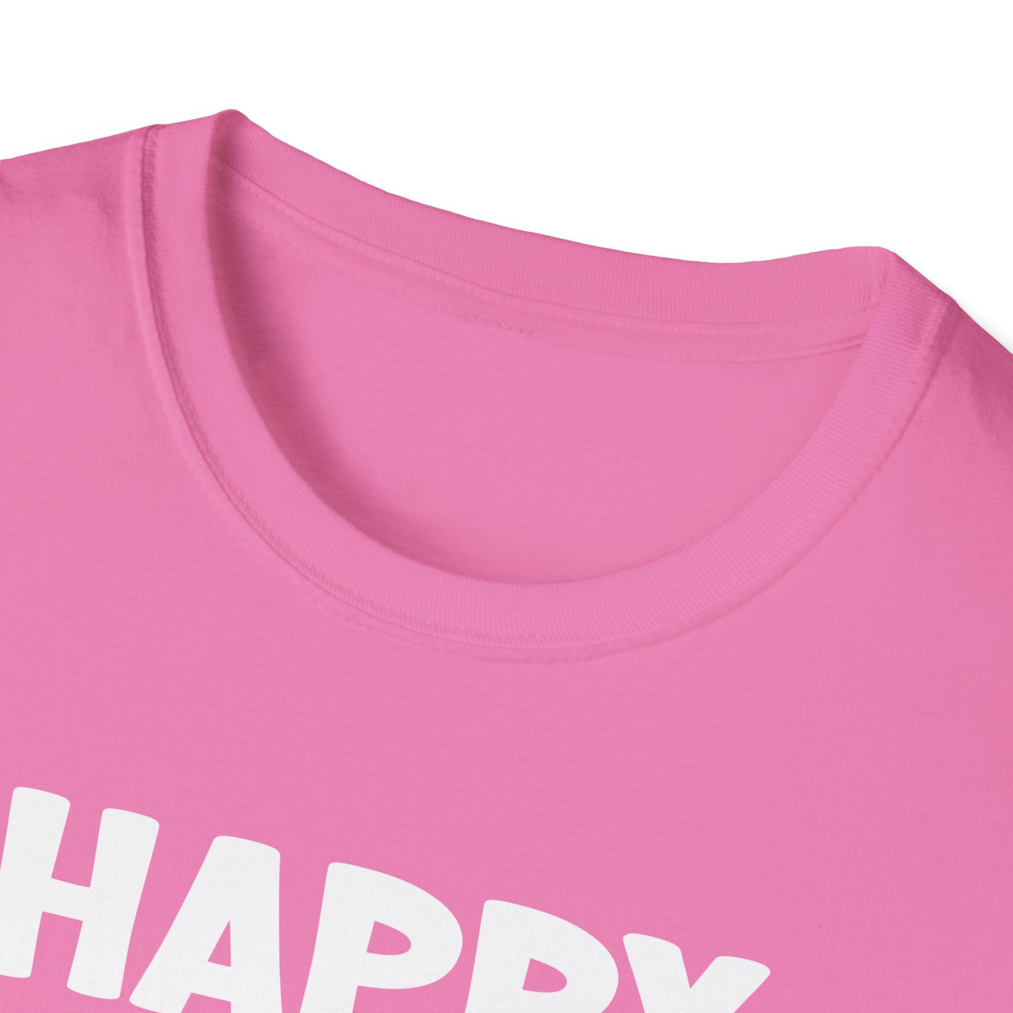 Happy camper - caravan  t-shirt