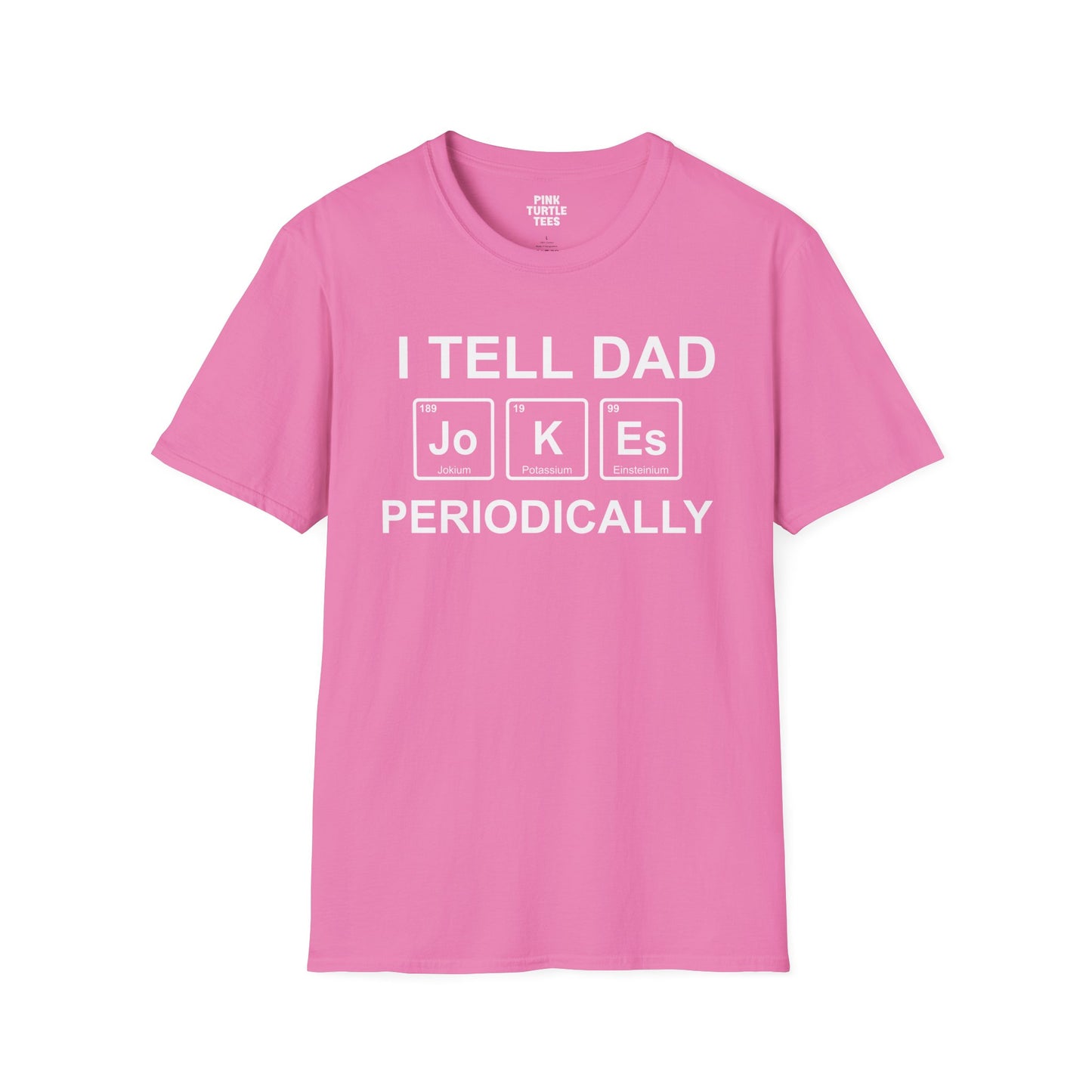 Periodic Dad Jokes