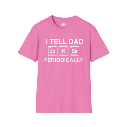Periodic Dad Jokes