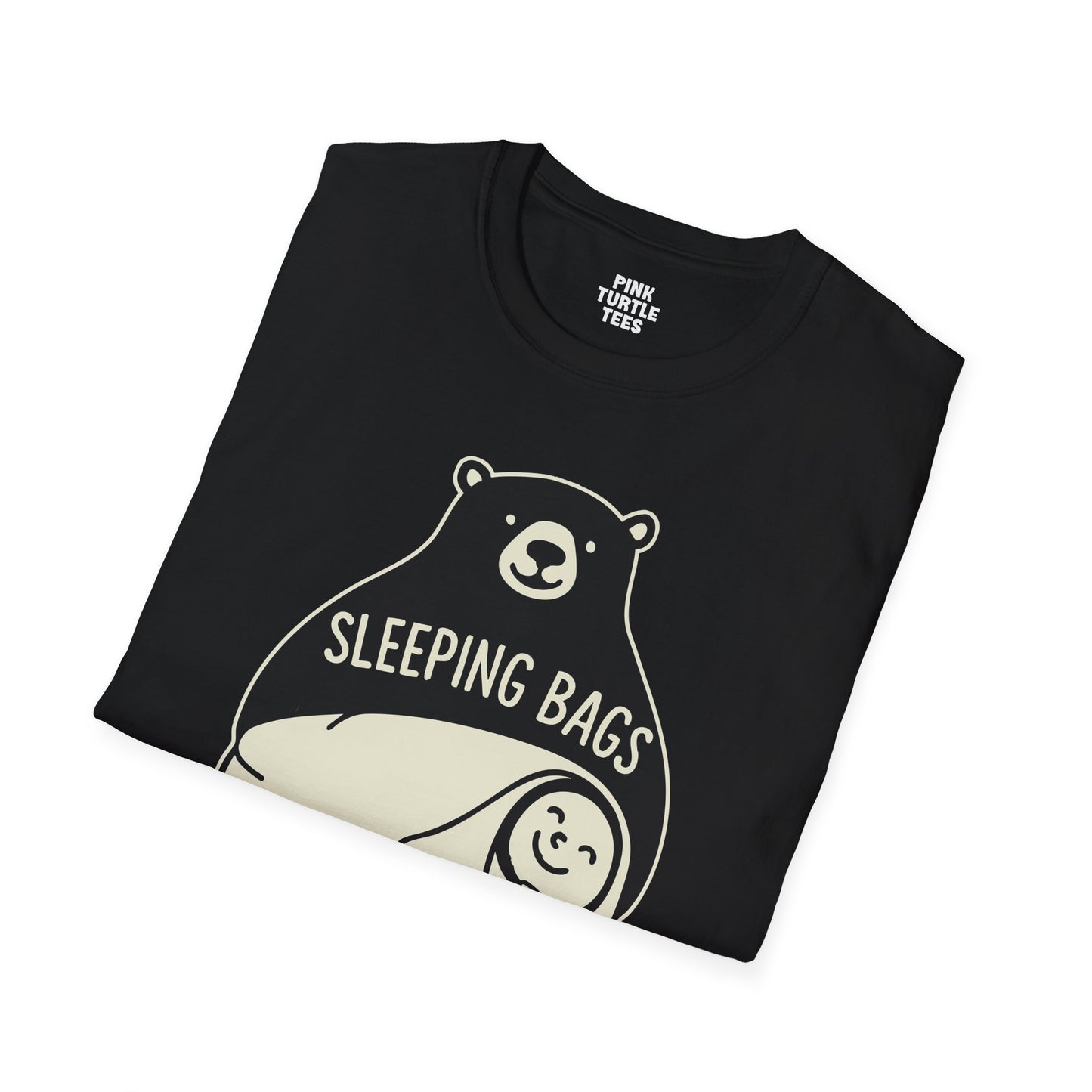 Burritos for bears t-shirt