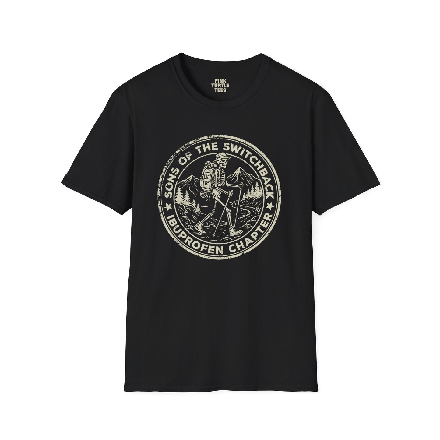 Sons Of The Switchback t-shirt