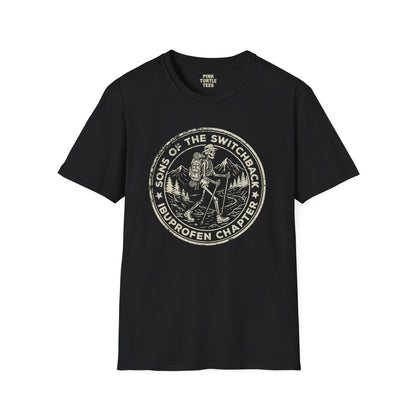 Sons Of The Switchback t-shirt