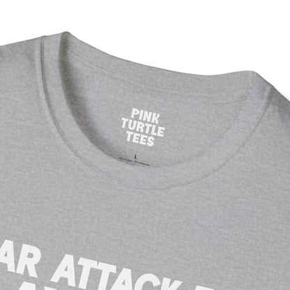 Bear attack t-shirt