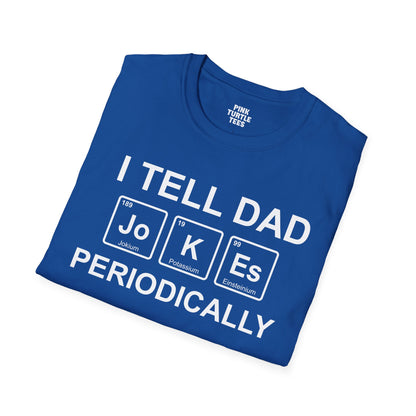 Periodic Dad Jokes