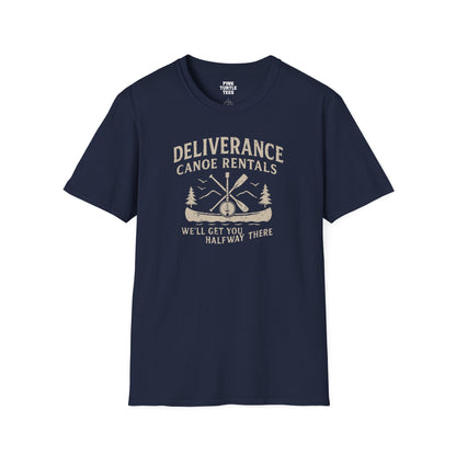 Deliverance t-shirt