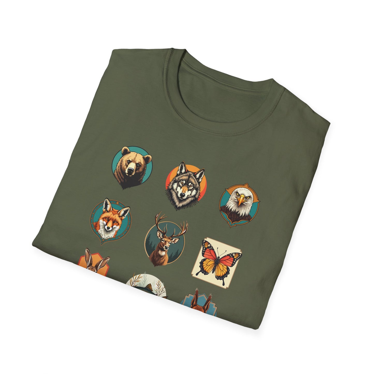 Respect the Locals t-shirt