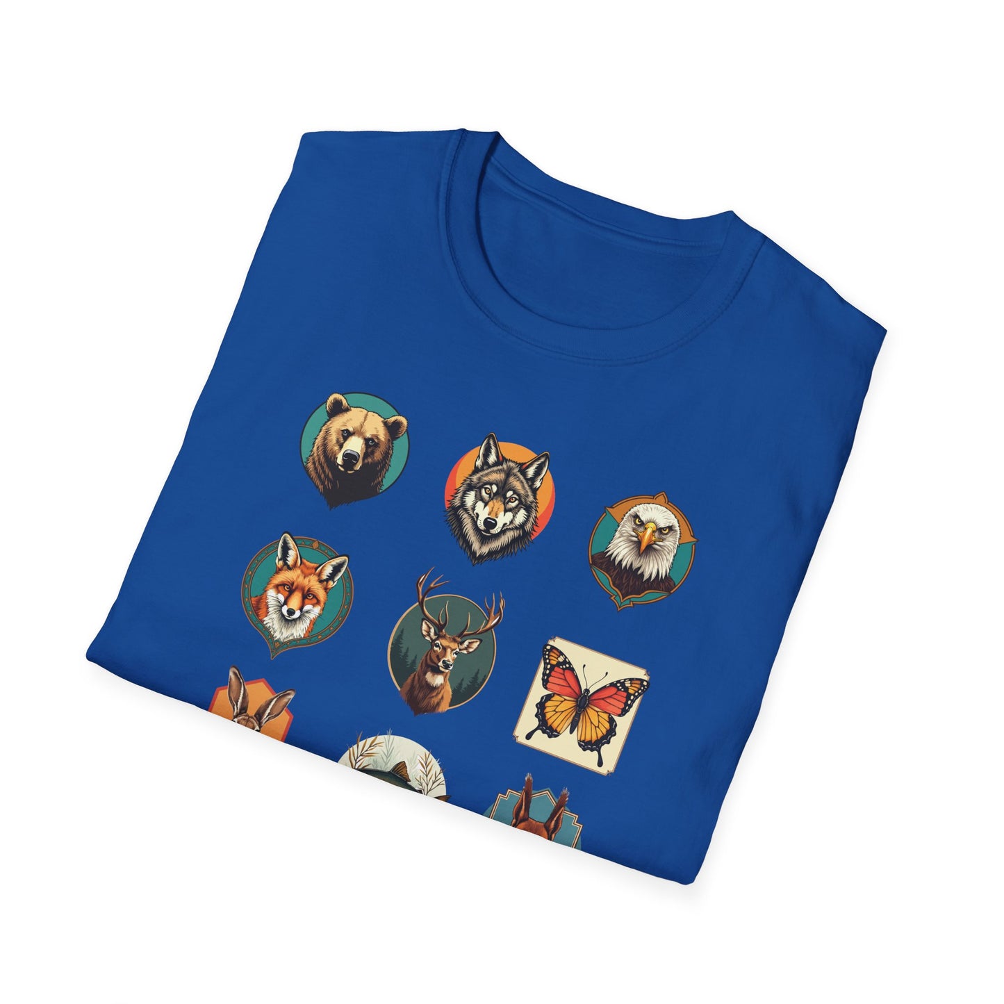 Respect the Locals t-shirt