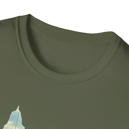 Rockstar dad t-shirt