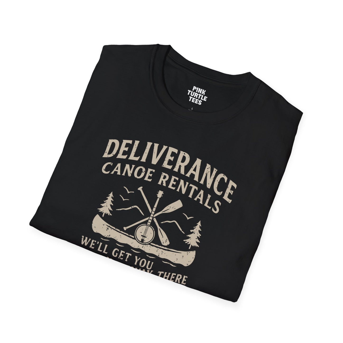 Deliverance t-shirt