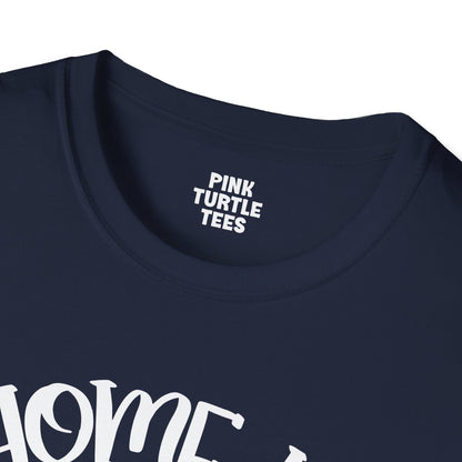 Home is where you park it  t-shirt