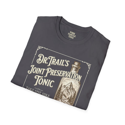 Dr Trail's Tonic t-shirt