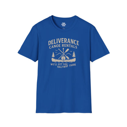 Deliverance t-shirt