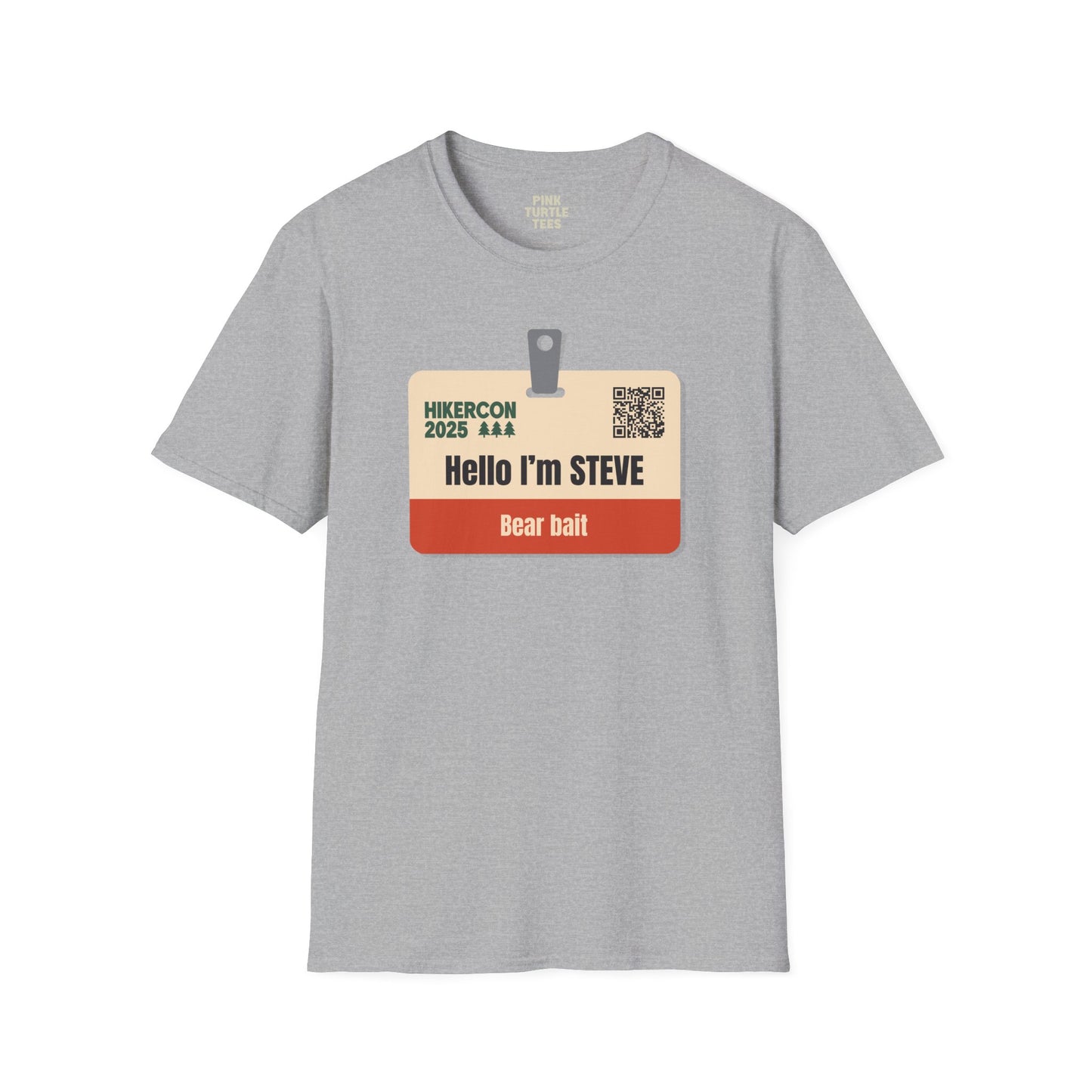 Expo Tag t-shirt