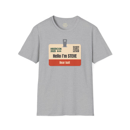 Expo Tag t-shirt