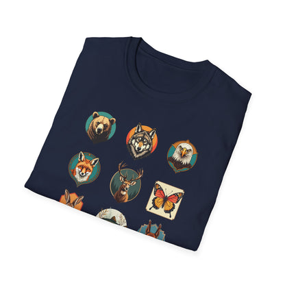 Respect the Locals t-shirt