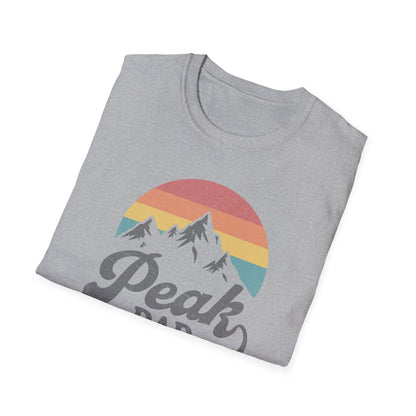Peak Dad t-shirt
