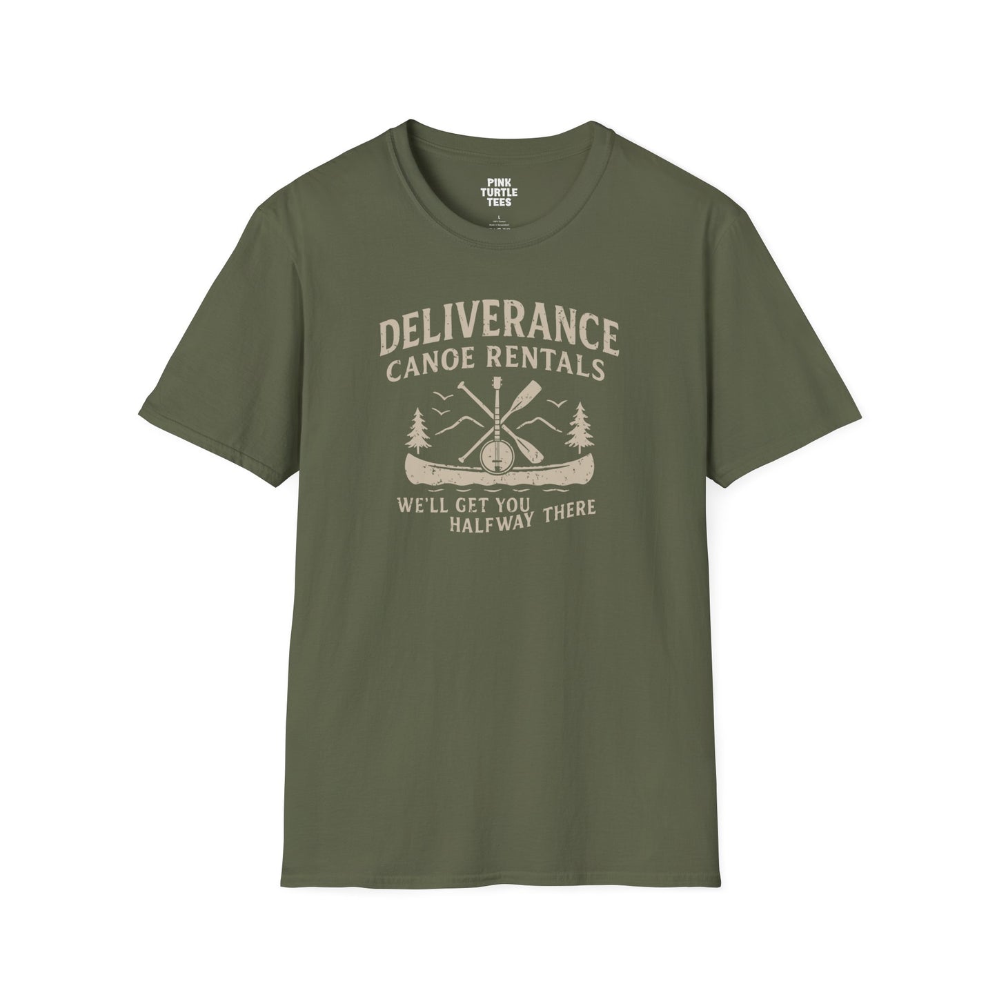 Deliverance t-shirt