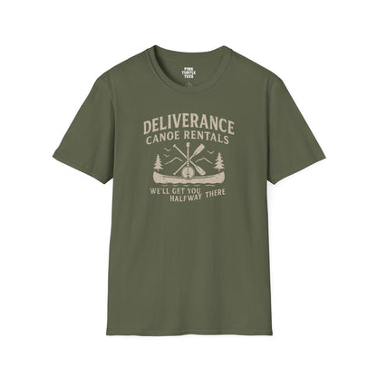 Deliverance t-shirt