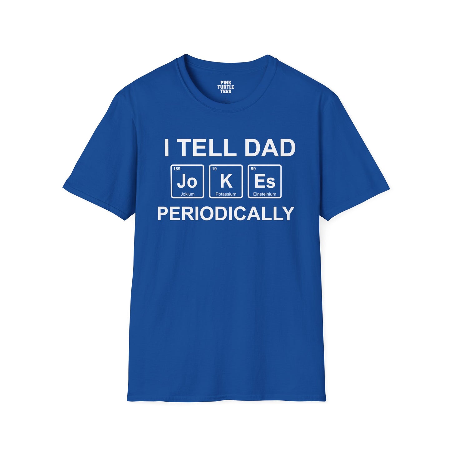 Periodic Dad Jokes