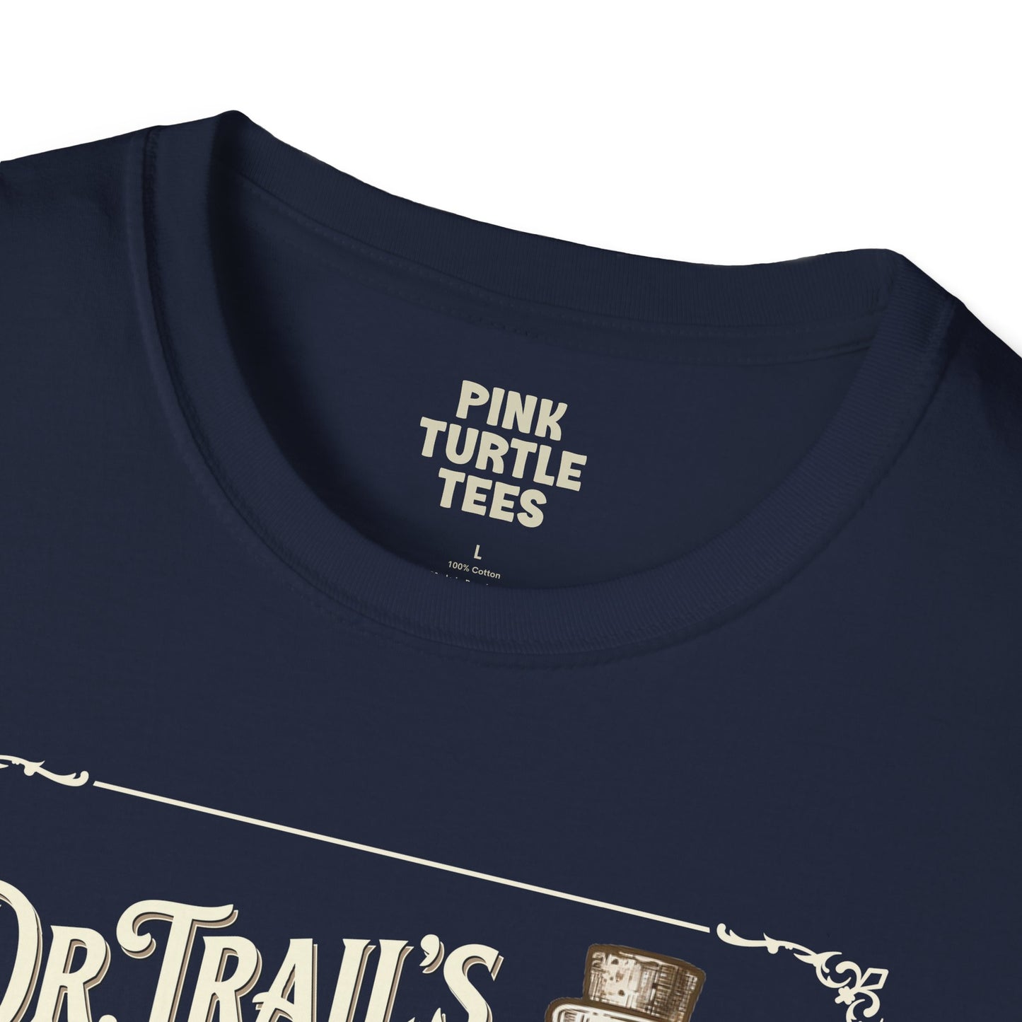 Dr Trail's Tonic t-shirt